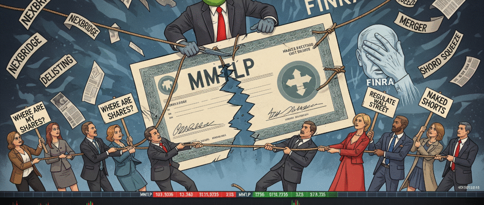 MMTLP stock