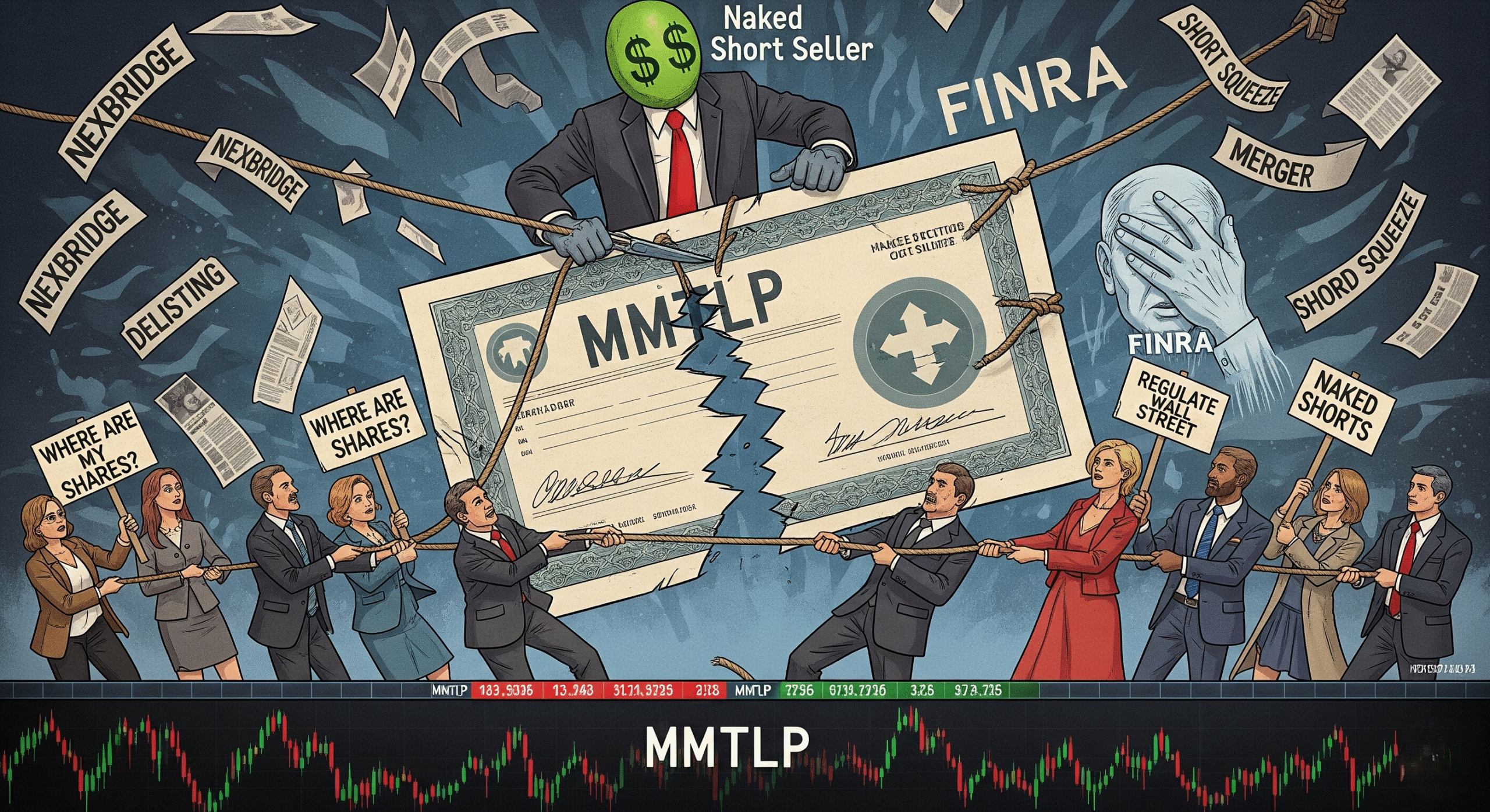 MMTLP Stock Explained: History, Controversy & What Investors Should Know