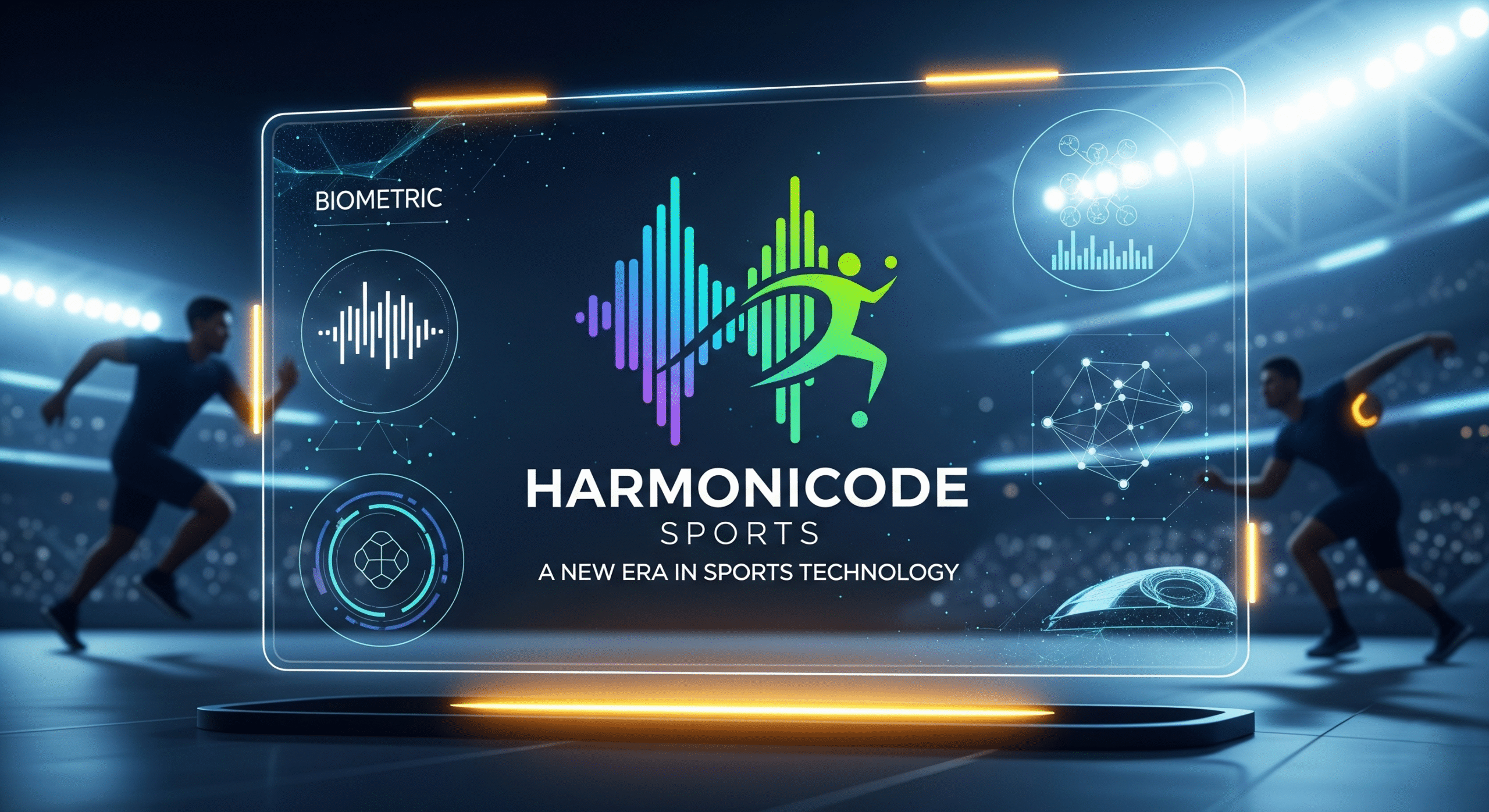 Harmonicode Sports: A New Era in Sports Technology