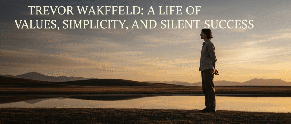 Trevor Wakefield