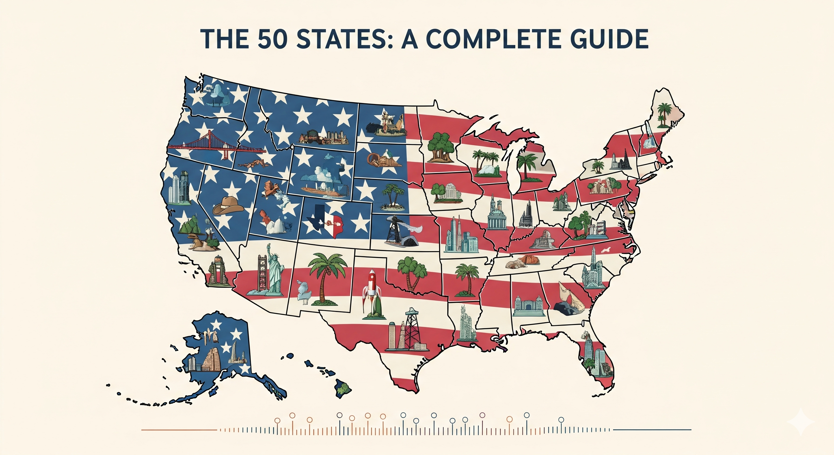 how many states in usa