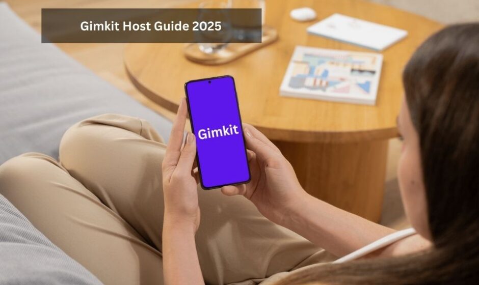Gimkit Host