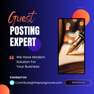 Guest Post Experts