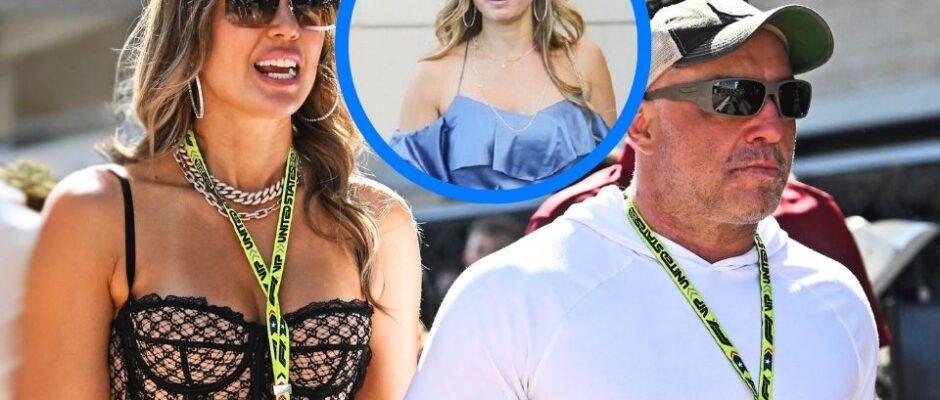 Joe Rogan Wife
