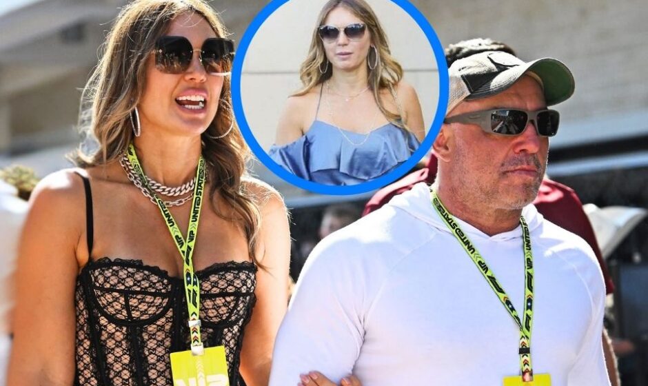Joe Rogan Wife