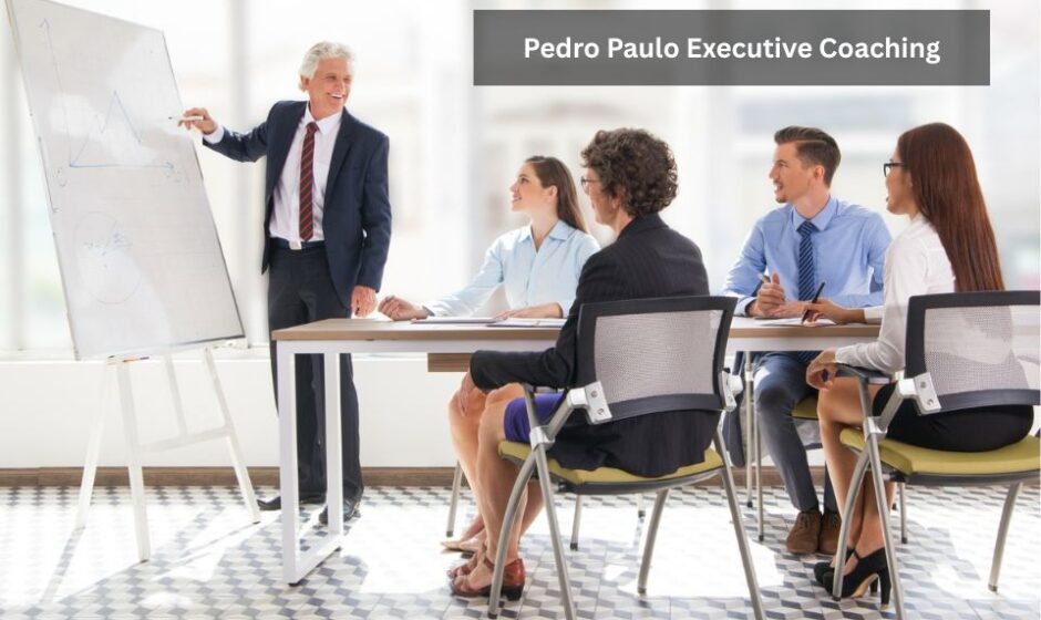 Pedro Paulo Executive Coaching