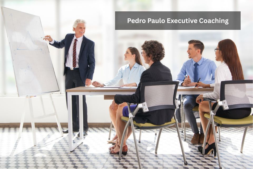 Pedro Paulo Executive Coaching: Transform Your Leadership