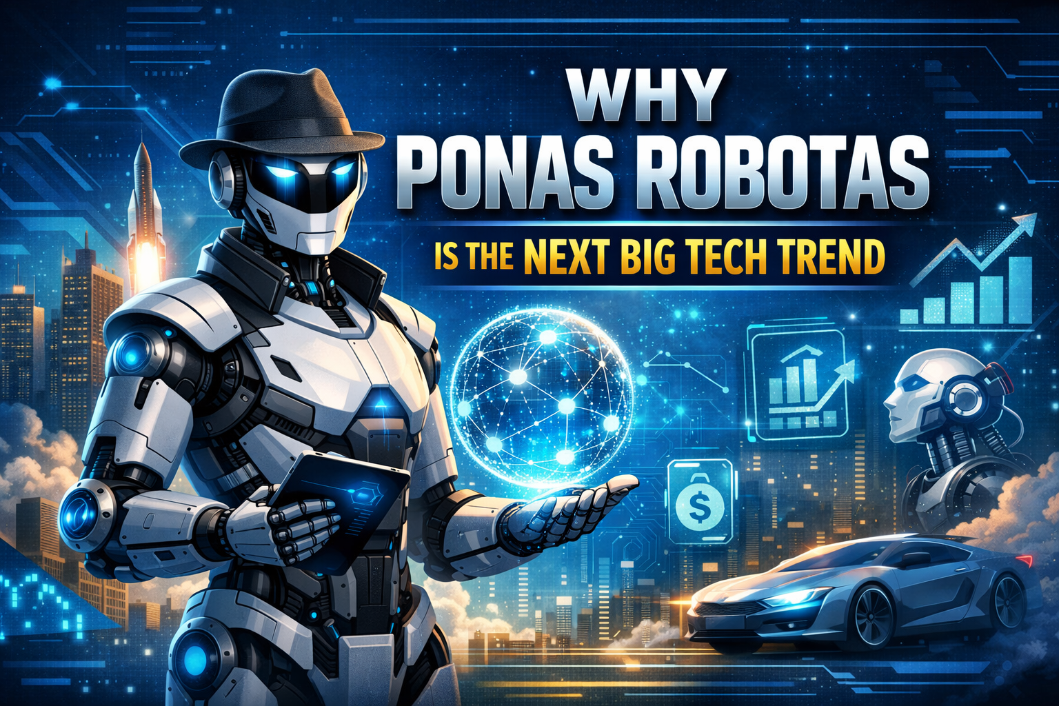 Why Ponas Robotas Is the Next Big Tech Trend