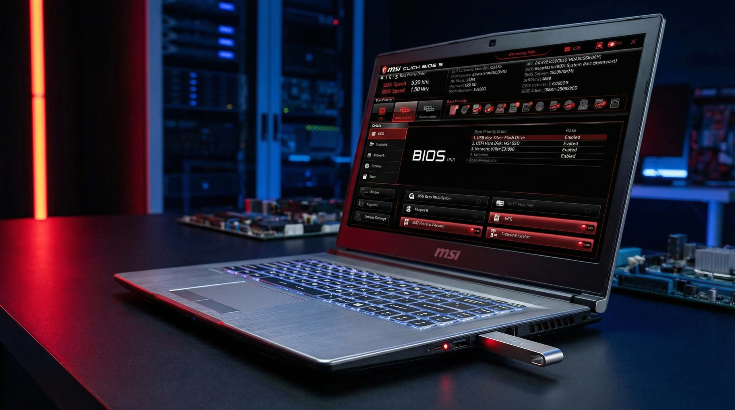 MSI Boot Menu Key for Windows Install: Step-by-Step Guide!