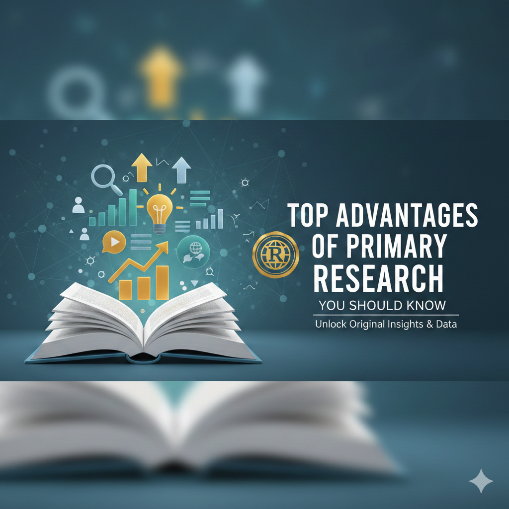Top Advantages of Primary Research You Should Know