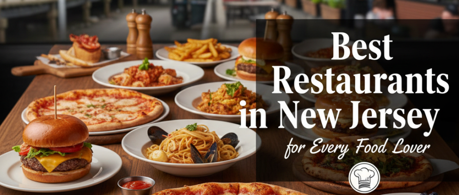 Best Restaurants in New Jersey